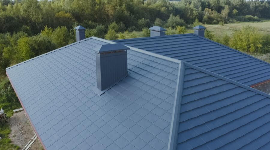 Flat Roof Installation in Longs, SC